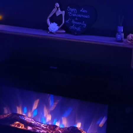 Heavenly Love イヴト 部屋 写真
